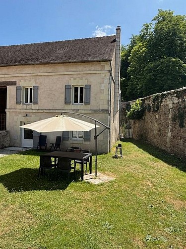 Moulin Terrasse privative