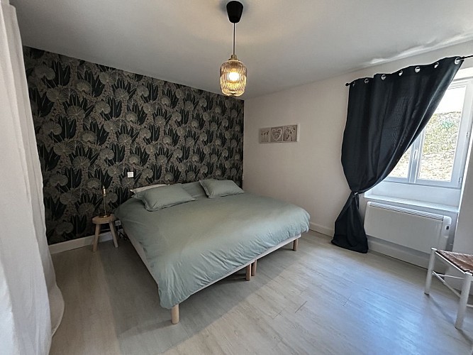 Moulin Chambre 2 Lit modulable 180 ou 2x90