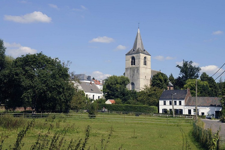 L’église Saint-Étienne