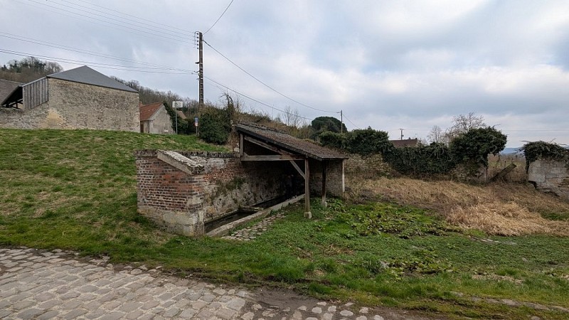 La "bonne fontaine"de Semilly