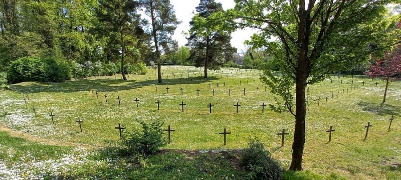 Cimetière de Bousson II