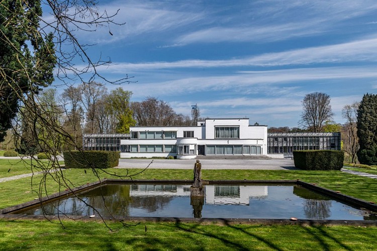 La chapelle musicale Reine Élisabeth