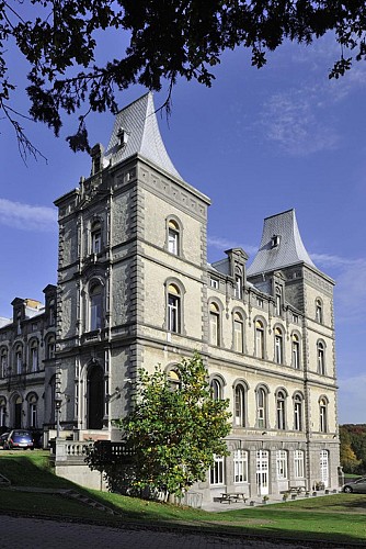 Le domaine royal d’Argenteuil