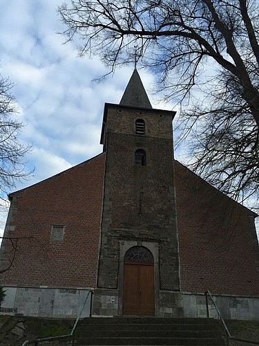 L’église Sainte-Foy