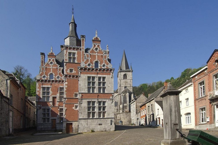 La maison du Patrimoine médiéval mosan