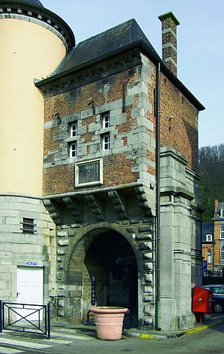 La porte Saint-Martin
