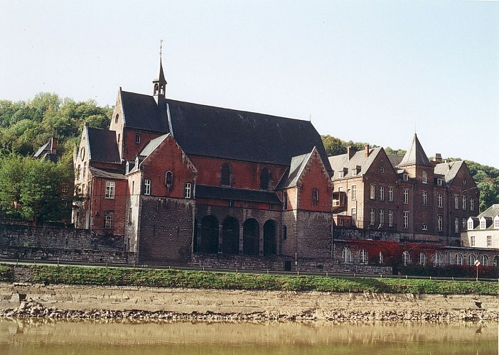 L’ancien couvent des capucins