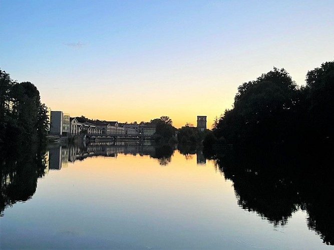 Croisière - Balade "Choco sur la Marne"