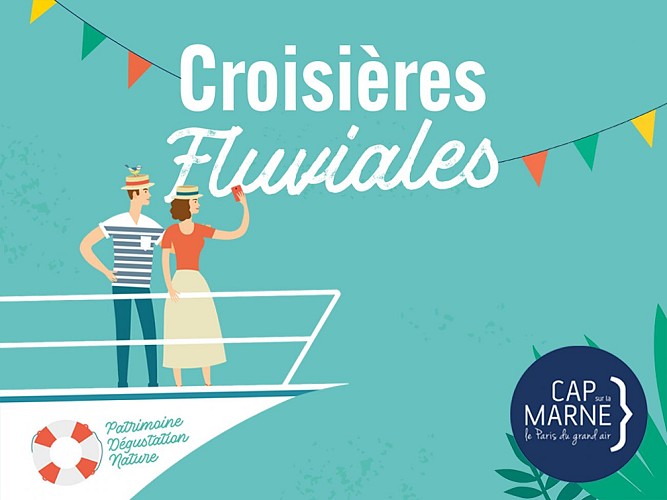 Croisière - Balade "Choco sur la Marne"