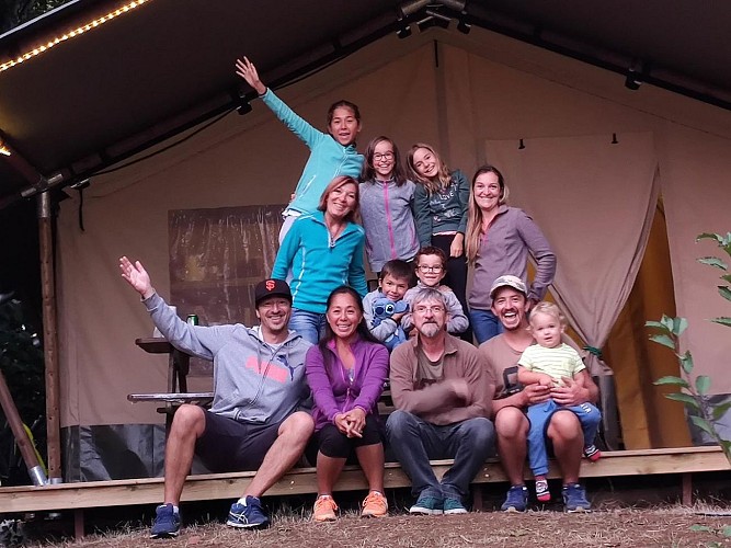 Camping la Bucherie 1