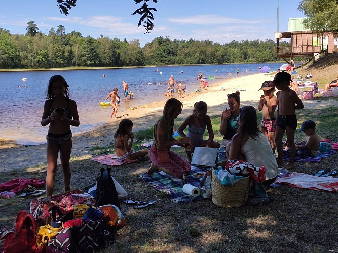 Camping la Bucherie 4