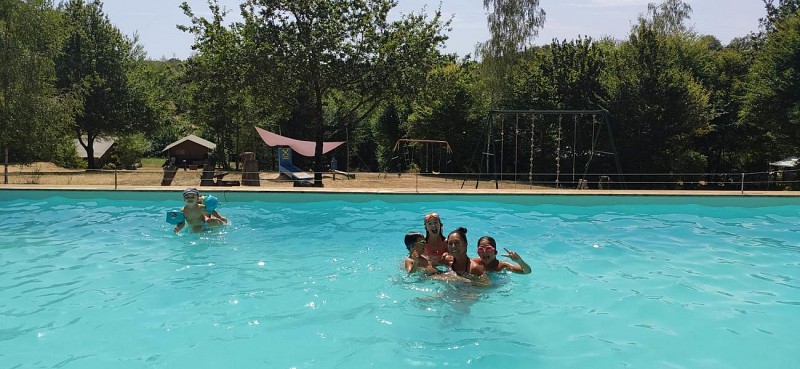 Camping la Bucherie 2