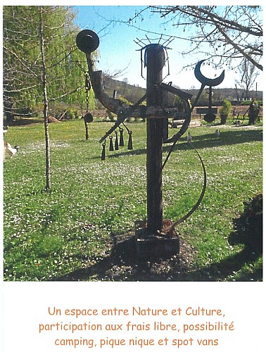 Jardin des Sculptures