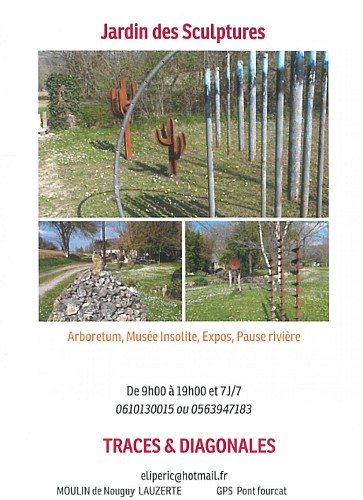 Jardin des Sculptures