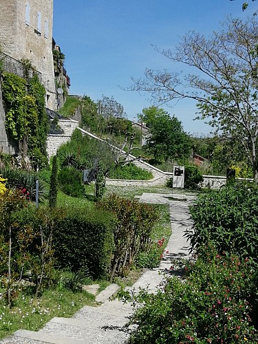 Le Jardin du Pèlerin