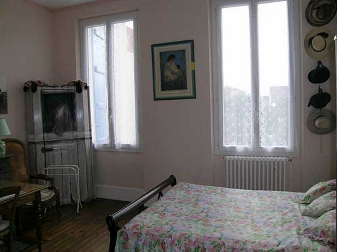 Chambres d'hôtes de M. PROVENSAL