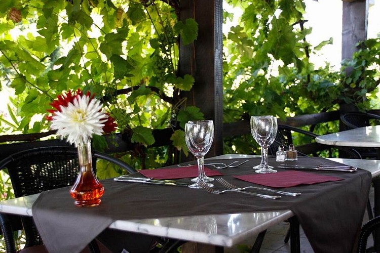 Les Crêtes de Pignols