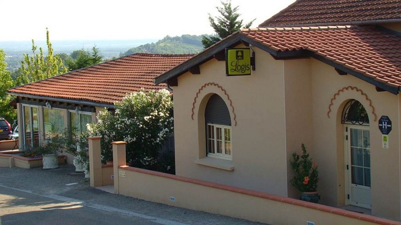 Les Crêtes de Pignols