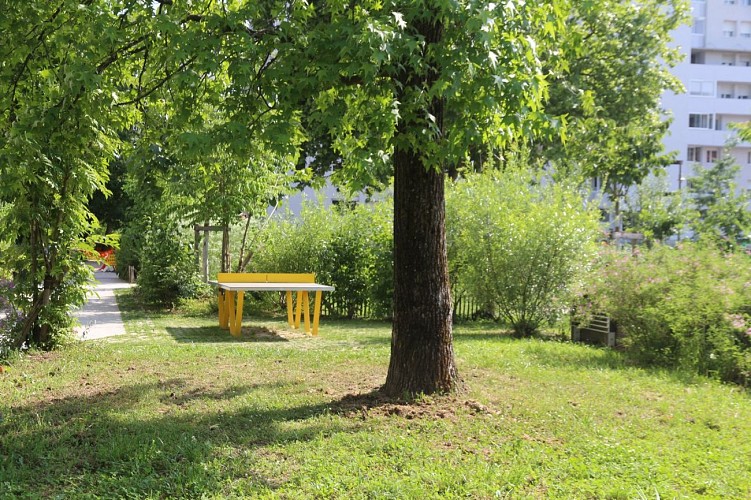 Aire de jeux Jules Verne 08 - Saragosse - Pau Pyrénées Tourisme