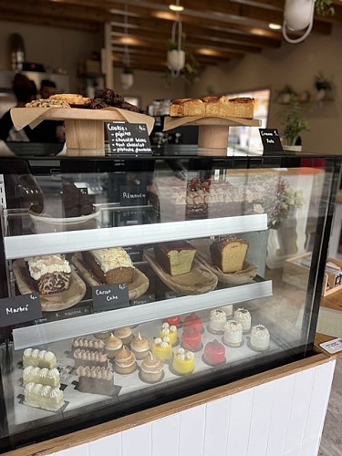 Fusion Yoga Café pâtisserie