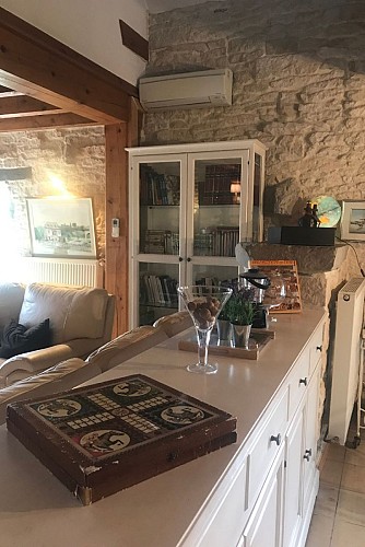 Charming house in the countryside