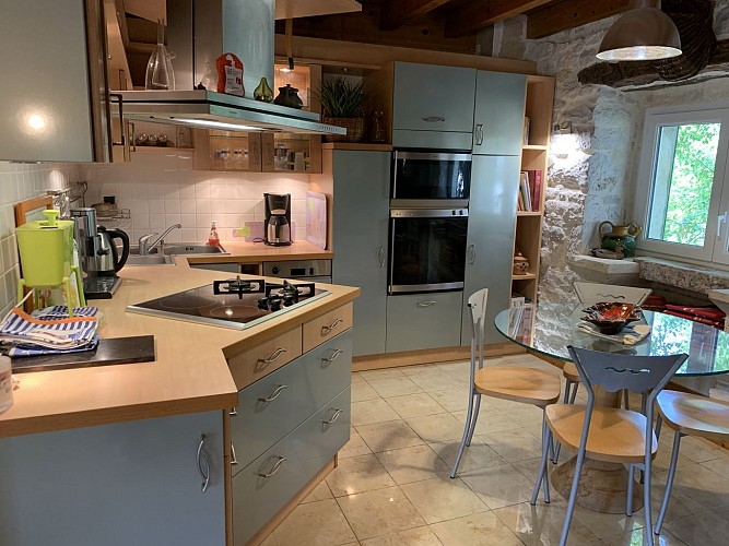 Charmant huis op het platteland