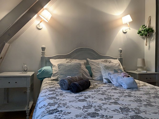 Charmant huis op het platteland