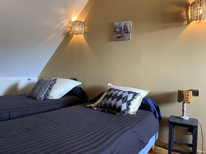 Charmant huis op het platteland