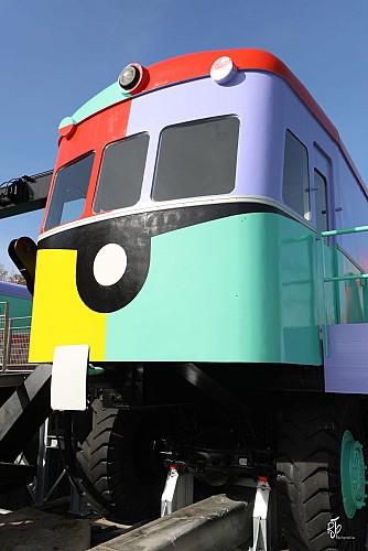 La Pente d'eau de Montech