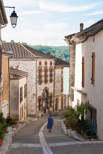 Montaigu de Quercy