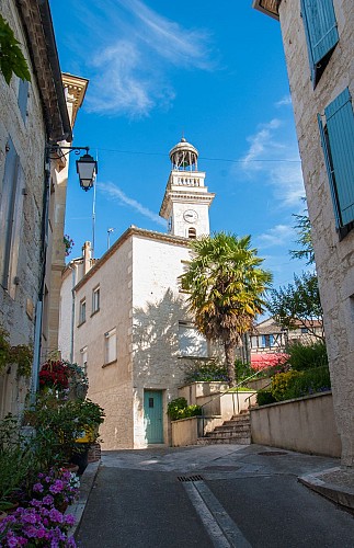 Montaigu de Quercy