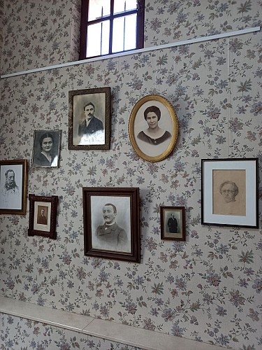 Gîte Maison Necty