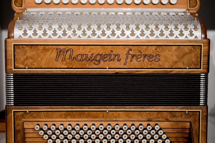 Manufacture d’Accordéons Maugein