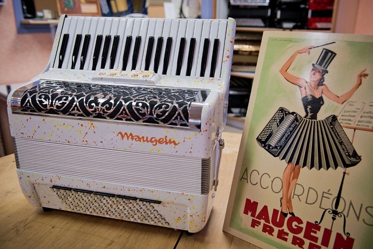 Manufacture d’Accordéons Maugein