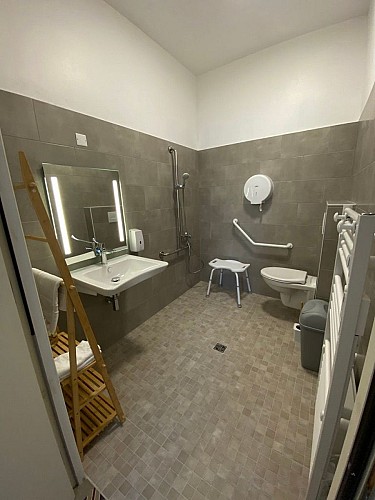 La chambre Hildegarde