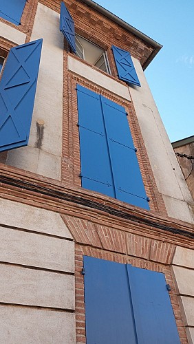 La chambre Hildegarde