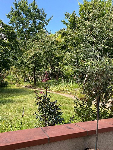 La chambre Hildegarde