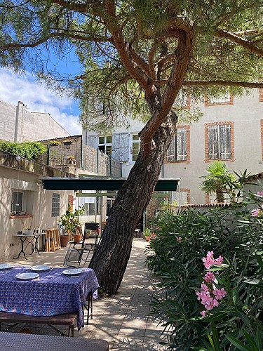 La chambre Hildegarde