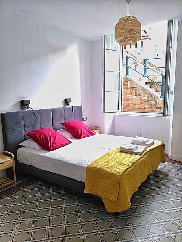 La chambre Hildegarde