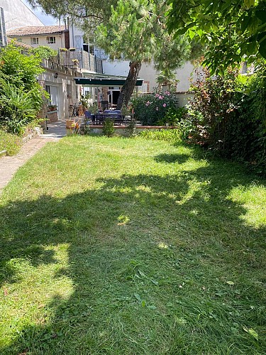 La chambre Hildegarde