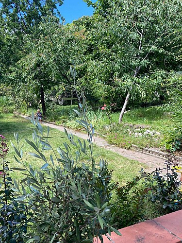 La chambre Hildegarde