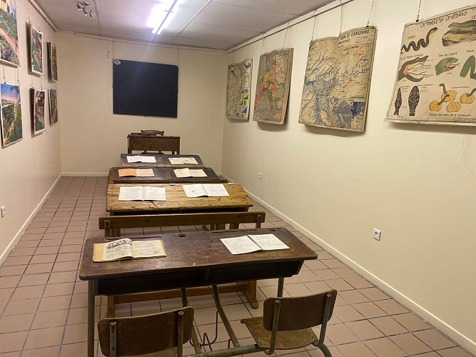 Musée du patrimoine de Lauzerte