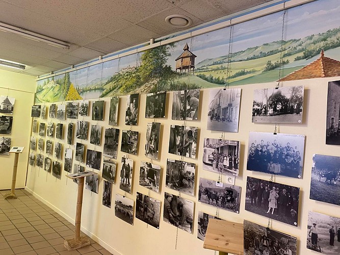 Musée du patrimoine de Lauzerte