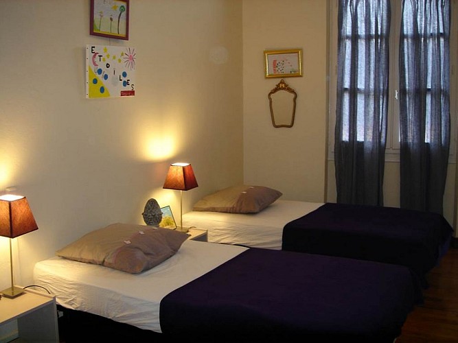 Gîte d’étape - Les Etoiles