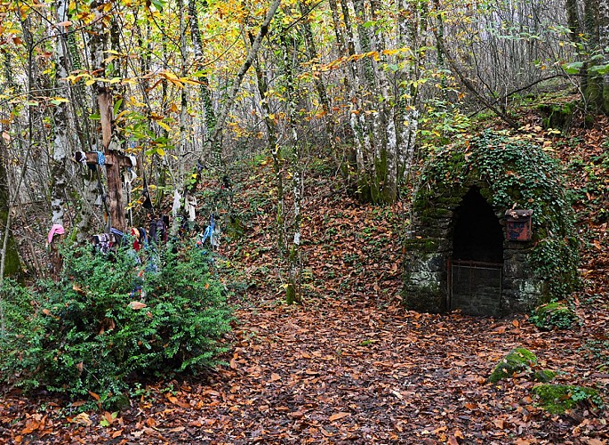 Bonnes Fontaines de Courbefy