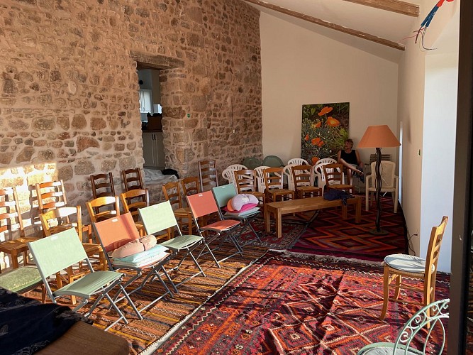 Salle séminaire concert 3