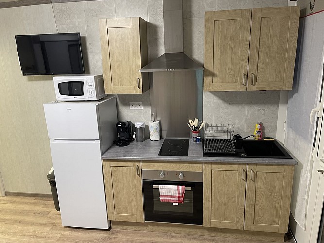 Chambre double-Perrecy-les-Forges