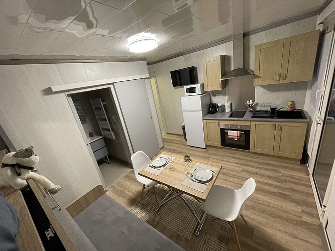 Chambre double_Perrecy-les-Forges