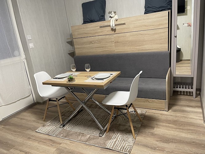 Chambre double_Perrecy-les-Forges