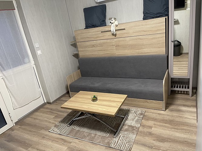 Chambre double_Perrecy-les-Forges